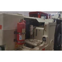 露天煤礦和井下礦山車輛消防安全-礦用車載滅火系統/裝