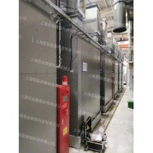 除塵器集塵機自動滅火裝置，高壓二氧化碳滅火系統