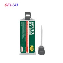 漢高樂(lè)泰4090 瞬干環(huán)氧結(jié)構(gòu)膠 高粘度無(wú)滴流復(fù)合膠粘劑 填充縫隙間隙