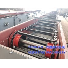 鑄石刮板機 刮板輸送機