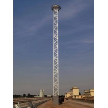 21.5米升降式投光燈塔