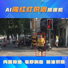 博瓦科技 闖紅燈監測算法 一站式服務