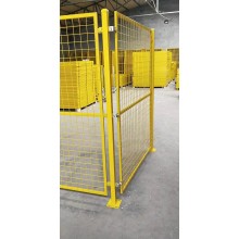 獄護欄網Y型護欄機場圍欄網防攀爬隔離柵防護網高速公路護欄網