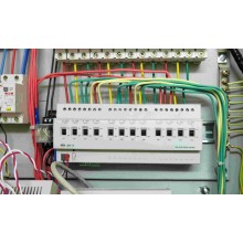 HVR910小型節能控制器 博物館KNX智能