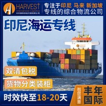 SNI貨物文具用品發印尼雅加達門到門