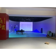 投影融合工程，展廳中控，數字多屏寶O(∩_∩)O