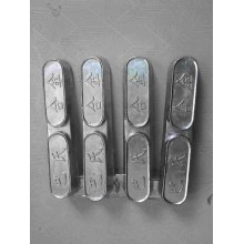 鉛基合金，電梯吊索具鋼絲繩巴氏合金，機床磨床托瓦滑塊巴氏合金