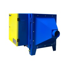 油煙凈化器 靜電式高效油煙凈化設(shè)備 