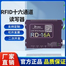 RFID超高頻讀寫器倉庫人員管理UHF射頻遠距離識別十六