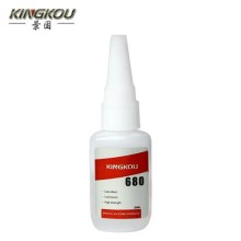 粘硅膠和亞克力低白化的膠水 硅膠按鍵粘亞克力快干膠