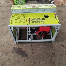 電打火光纜牽引機 通信施工放線管道