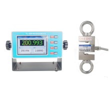 500N 0.3級標準測力儀 50kg S型稱重