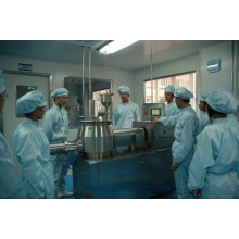 眾誠 濕法混合制粒機 生產安裝 保養