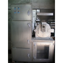 生產廠家 三七葛根塊粉碎機 制作安裝維修