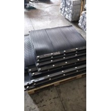 皮帶機(jī)擋煤簾子 煤礦抑塵風(fēng)簾 導(dǎo)料槽