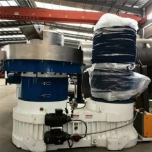 時產1噸起 560型制粒機 包調試 包安