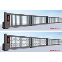 懸浮平移電動(dòng)門平移大門鋁合金平移門