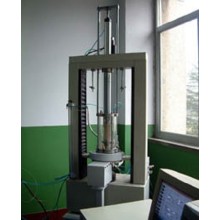 微機控制非飽和土γ射線（CT）三軸試驗系統