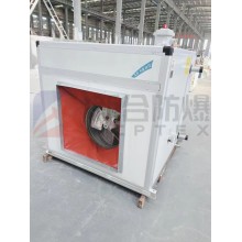 新合防爆工業型熱風機
