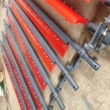 GSQ電動滾刷式皮帶清掃器 XQ旋轉式清掃器