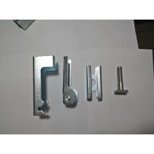 碳鋼夾持器  導料槽壓緊裝置   導料