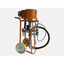 長(zhǎng)江牌氣動(dòng)噴涂機(jī)玻璃鱗片噴涂 高壓無(wú)氣噴涂機(jī)