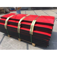 皮帶機(jī)緩沖床 礦用皮帶機(jī)緩沖條 阻燃