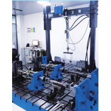 大功率變速箱總成雙聯試驗臺架系統