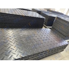 泥濘道路臨時鋪路板 聚乙烯PE鋪路板 