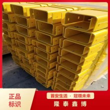 防腐蝕模塑料防火槽盒型號齊全 無毒低煙阻燃電纜槽盒價格