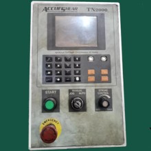 AccurSHEAR愛克數(shù)控剪板機(jī)控制器面板維修TN2000