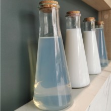 納米級耐高溫材料硅溶膠用于不定型纖維板耐火材料粘結