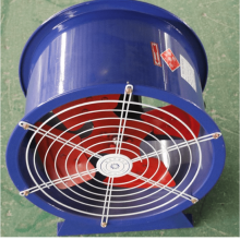 T35軸流風機 工業用通風排煙系統