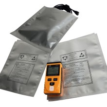 生產電子行業、半導體、五金產品外用包裝鋁箔袋