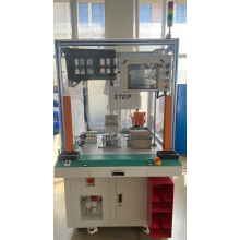 EPS電機生產(chǎn)線-鐵芯裝磁石設備