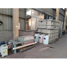 湖州某工廠膠黏劑廢水處理設(shè)備/旭能污水處理設(shè)備/污水處理維護(hù)提供商