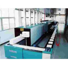 神佳品牌SJK系列節能型全纖維推板式隧道窯