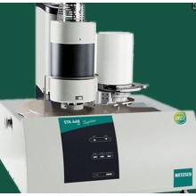 NETZSCH耐馳熱重分析儀維修TG 209 F3
