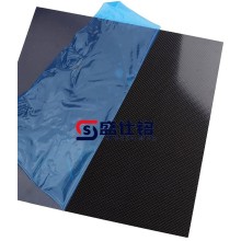 3K斜紋碳纖維板 平紋碳纖維板 CNC加工定制