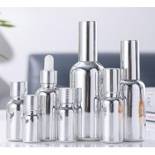 玻璃瓶電鍍廠家，玻璃瓶電鍍加工廠家，廣州白云區(qū)玻璃瓶電鍍廠家