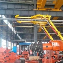 德志機(jī)電ZLJ機(jī)載臨時(shí)支護(hù)裝置 礦用掘