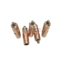 適用于設備耐高溫導電熔接用鎢銅焊接