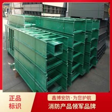 玻璃鋼電纜槽盒 內(nèi)蒙古拉擠式電纜橋架生產(chǎn)廠家