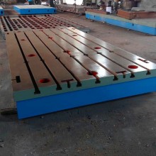 焊接鉗工工作臺，鉗工平板 ，焊接裝配平臺，鑄鐵鉗工