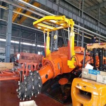 德志煤礦掘進機臨時支護裝置 ZLJ-20超前支護裝備 可獨