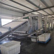 多層網帶熱風食品烘干機空氣能快速干燥設備