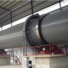 電加工滾筒食品烘干機工業全自動回轉式干燥