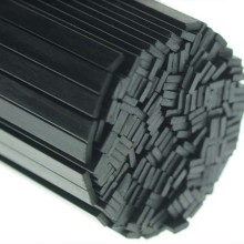 玻璃纖維片 玻璃纖維扁條 玻璃鋼支撐片 窗簾扁片 實心