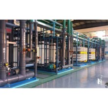 佛山瀚邦環保電鍍工業園廢水處理工程升級改造工業污水