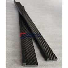 進口T700高模量碳纖維殼子骨架L角 碳纖維方管圓管異形